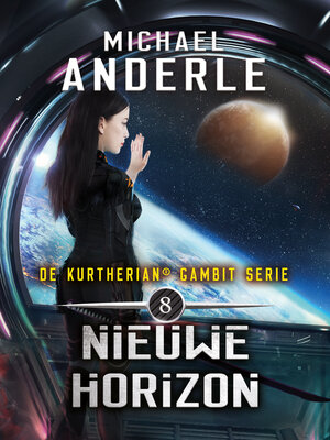 cover image of Nieuwe horizon